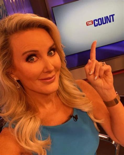 Heather Childers Net Worth According to the possessions owned as a Co-anchor at Newsmax TV in the United States of America. . Heather childers back on newsmax
